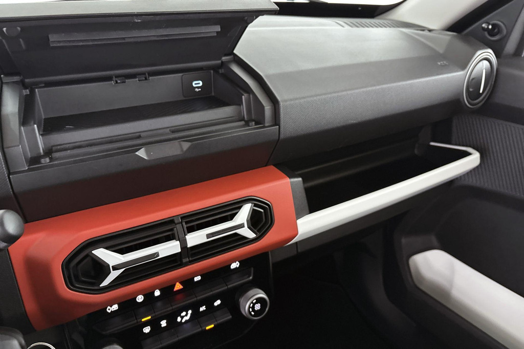 Dacia Spring (GZD43S) met abonnement