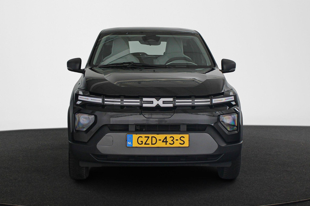 Dacia Spring (GZD43S) met abonnement