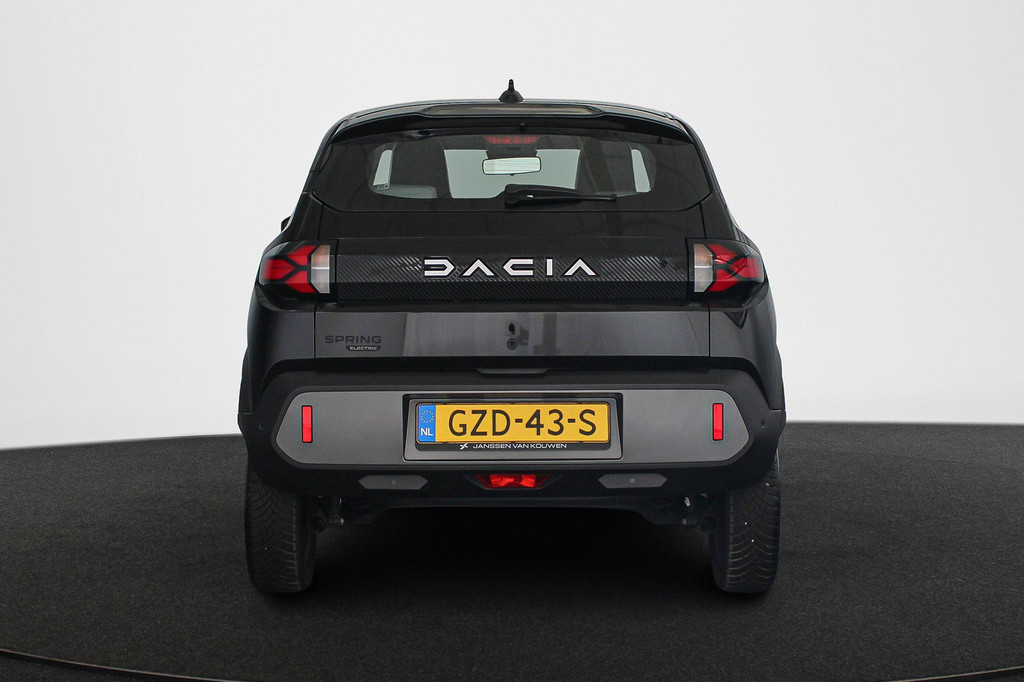 Dacia Spring (GZD43S) met abonnement