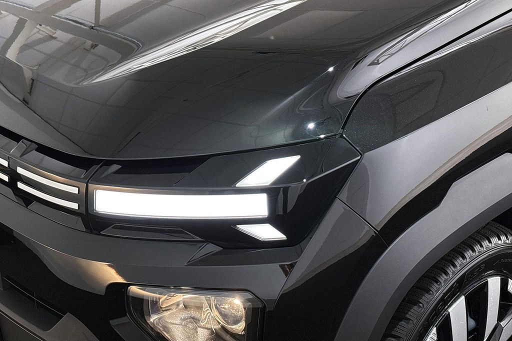 Dacia Spring (GZD43S) met abonnement