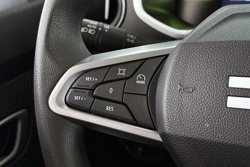 Dacia Spring (GZD43S) met abonnement