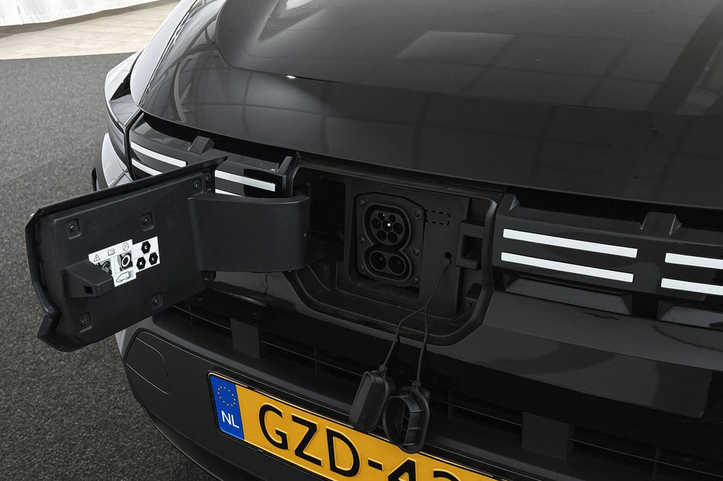 Dacia Spring (GZD43S) met abonnement