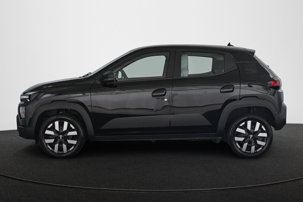 Dacia Spring (GZD43S) met abonnement