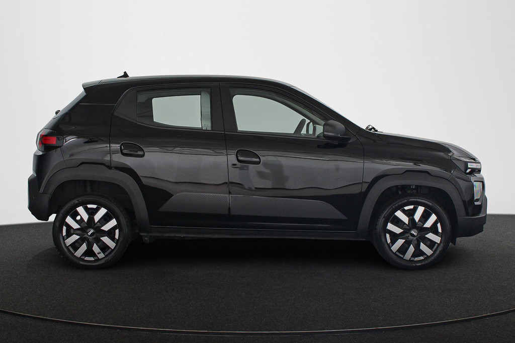 Dacia Spring (GZD43S) met abonnement