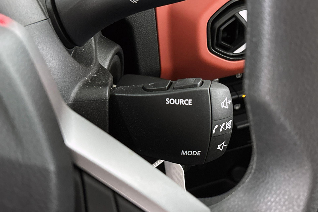 Dacia Spring (GZD43S) met abonnement