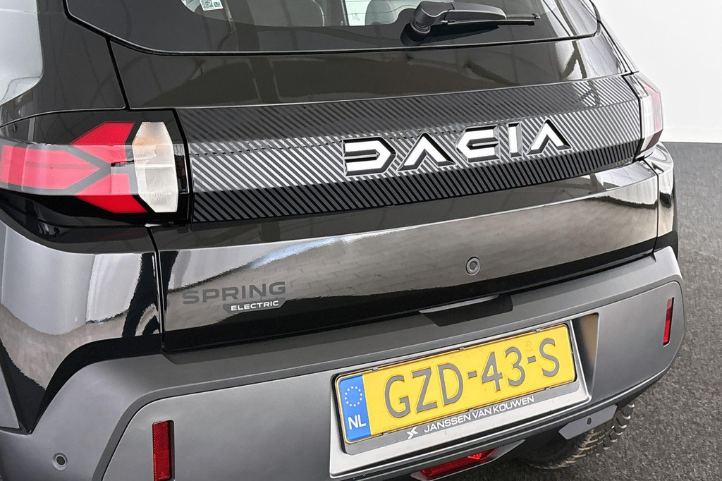 Dacia Spring (GZD43S) met abonnement