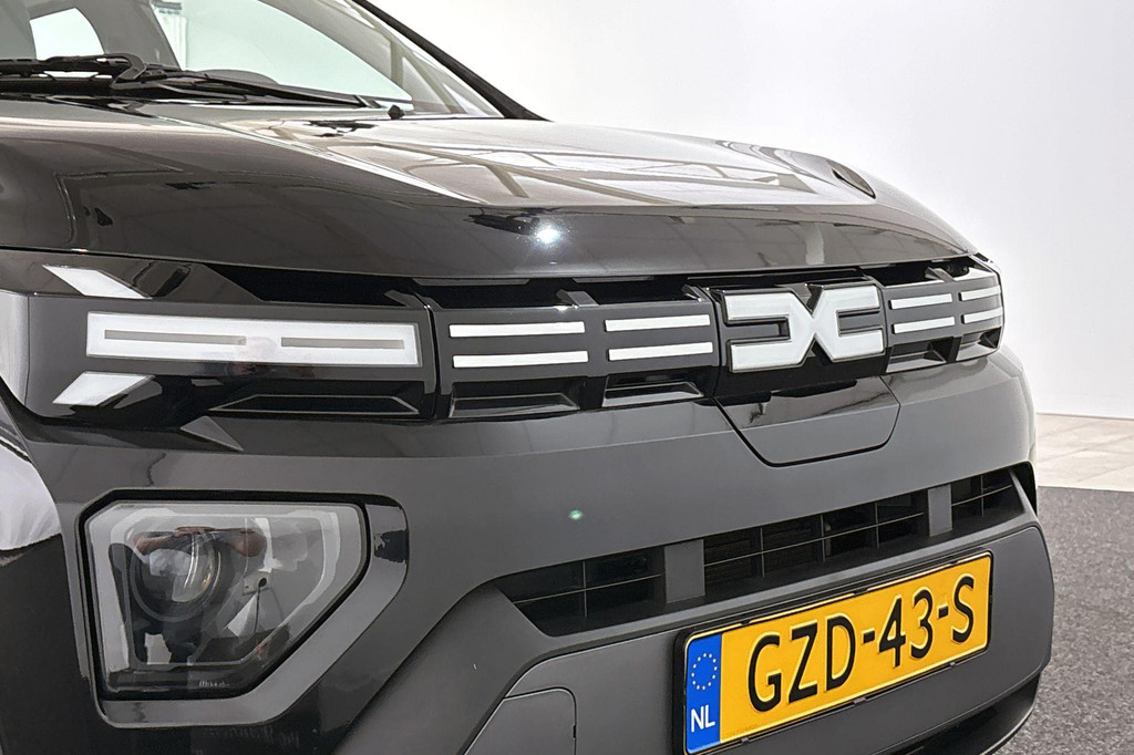 Dacia Spring (GZD43S) met abonnement
