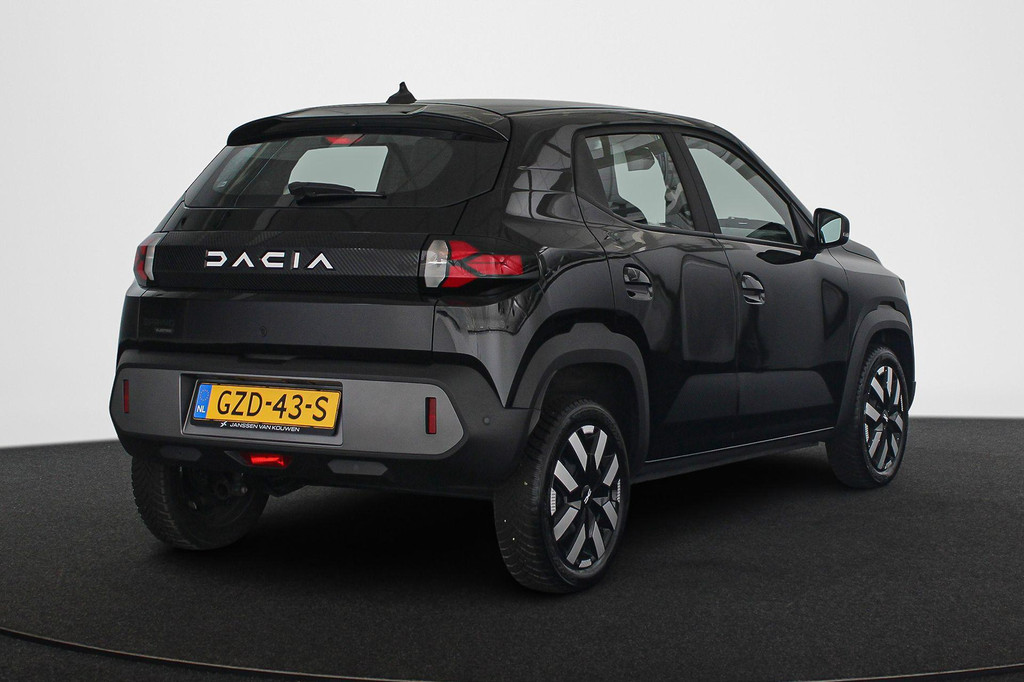 Dacia Spring (GZD43S) met abonnement