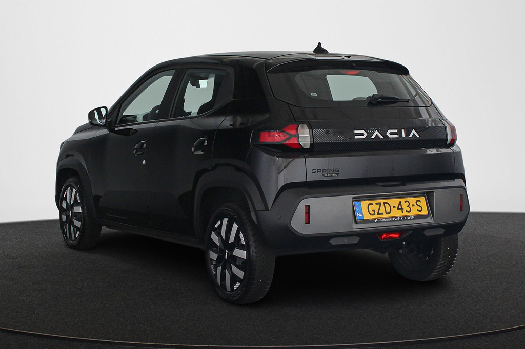 Dacia Spring (GZD43S) met abonnement