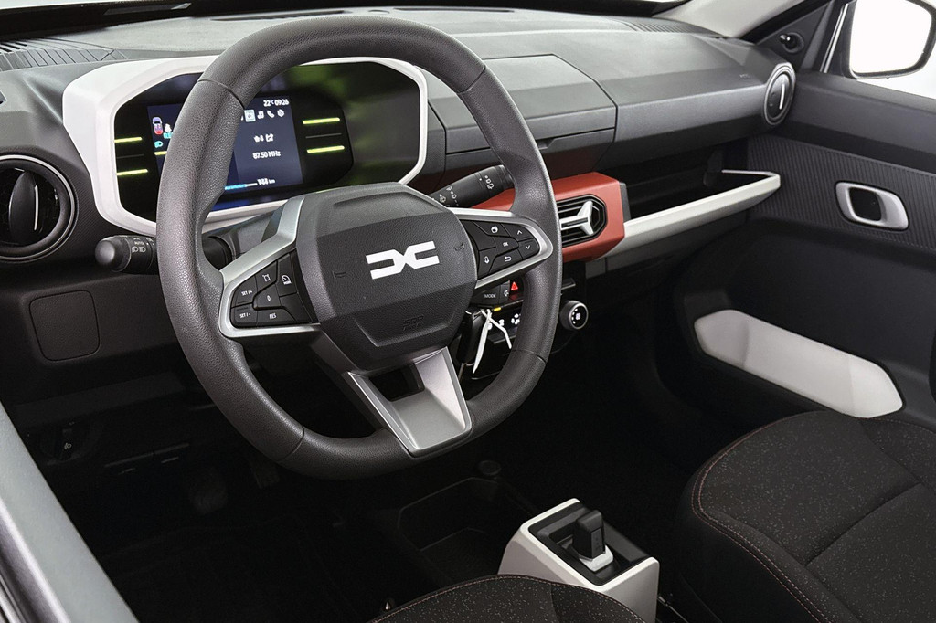 Dacia Spring (GZD43S) met abonnement
