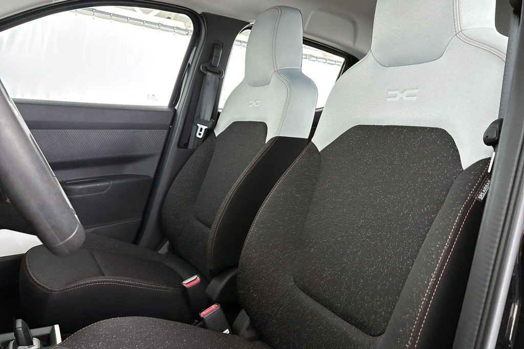 Dacia Spring (GZD43S) met abonnement