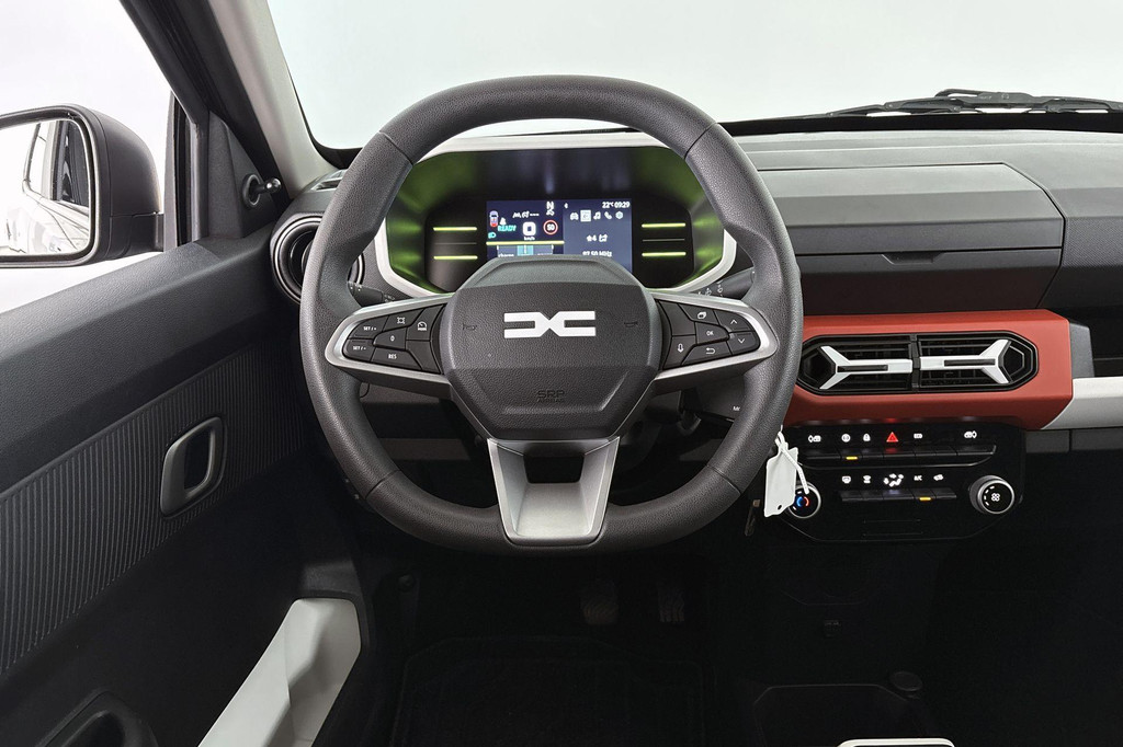 Dacia Spring (GZD43S) met abonnement