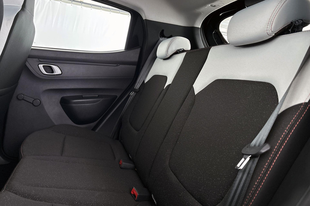 Dacia Spring (GZD43S) met abonnement