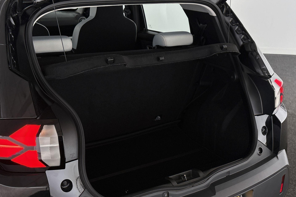 Dacia Spring (GZD43S) met abonnement