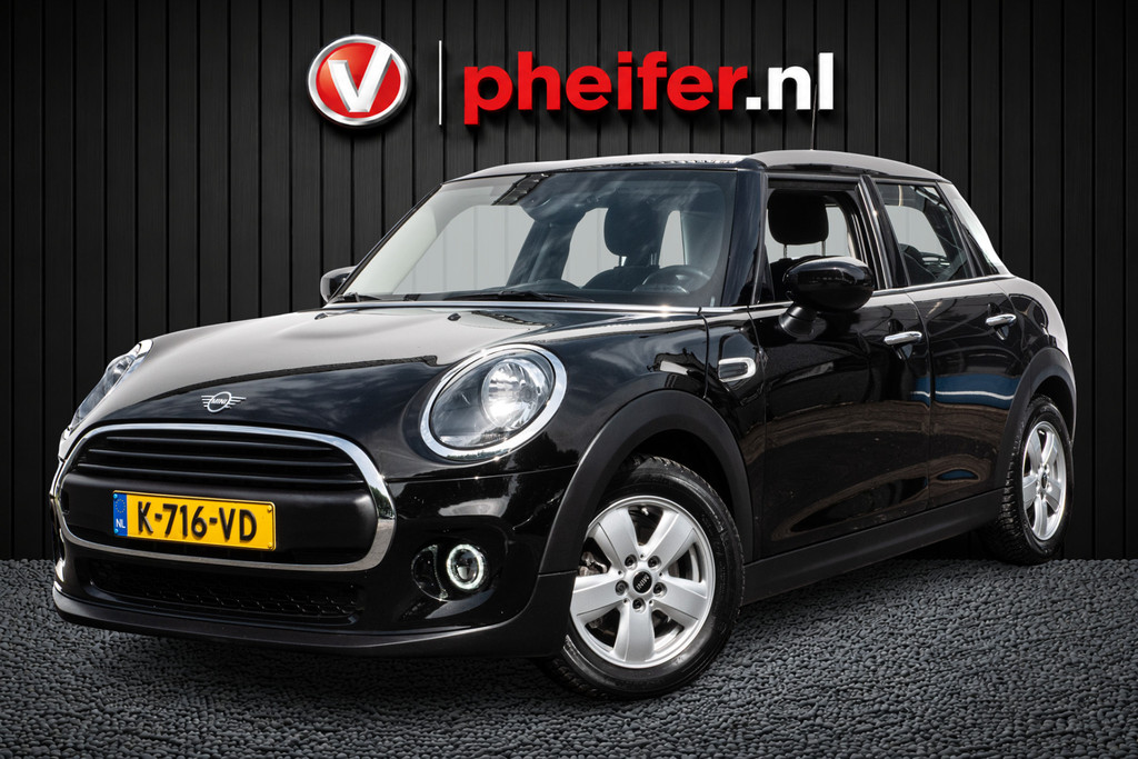 MINI 5-Deurs (K716VD) met abonnement