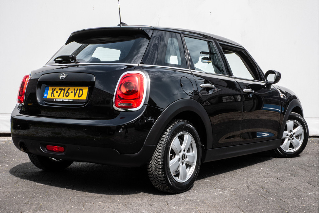 MINI 5-Deurs (K716VD) met abonnement