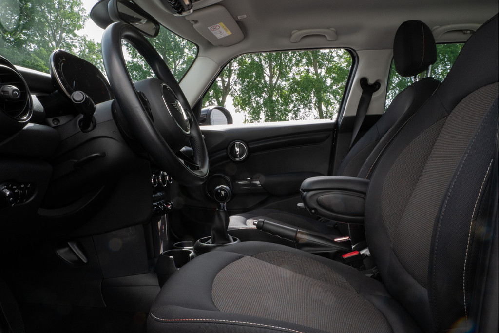 MINI 5-Deurs (K716VD) met abonnement