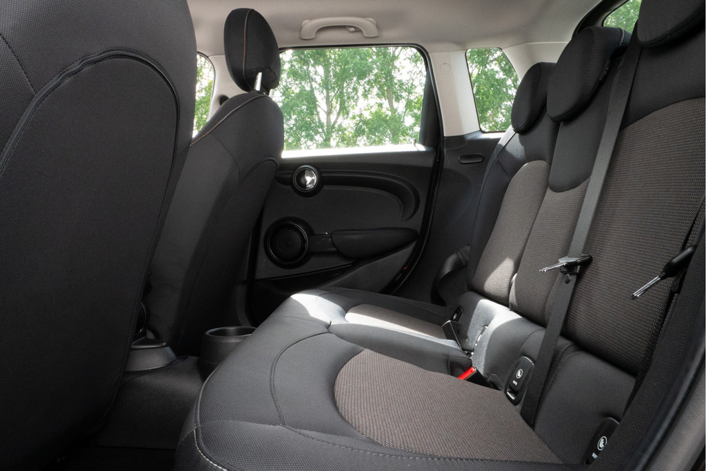 MINI 5-Deurs (K716VD) met abonnement