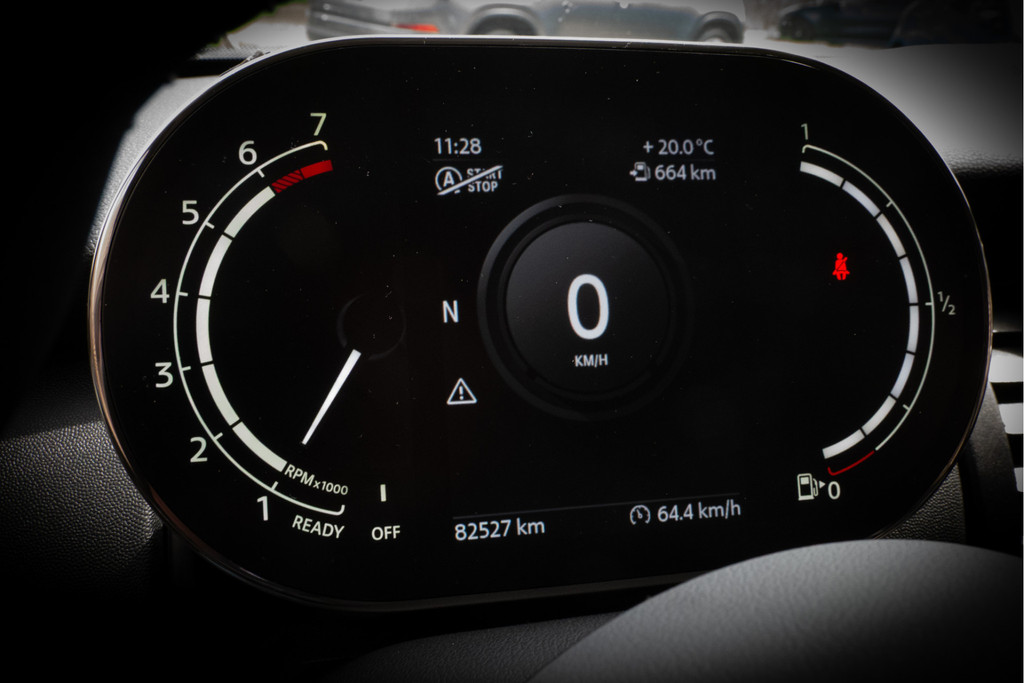 MINI 5-Deurs (K716VD) met abonnement