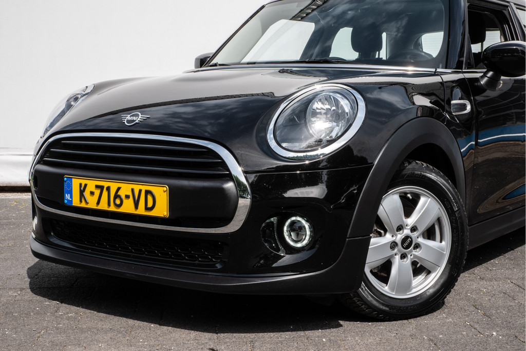 MINI 5-Deurs (K716VD) met abonnement
