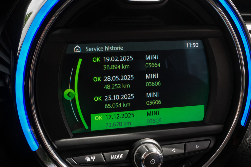 MINI 5-Deurs (K716VD) met abonnement