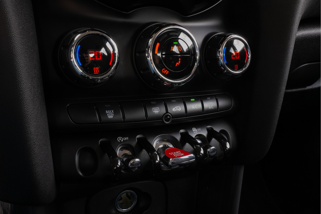 MINI 5-Deurs (K716VD) met abonnement