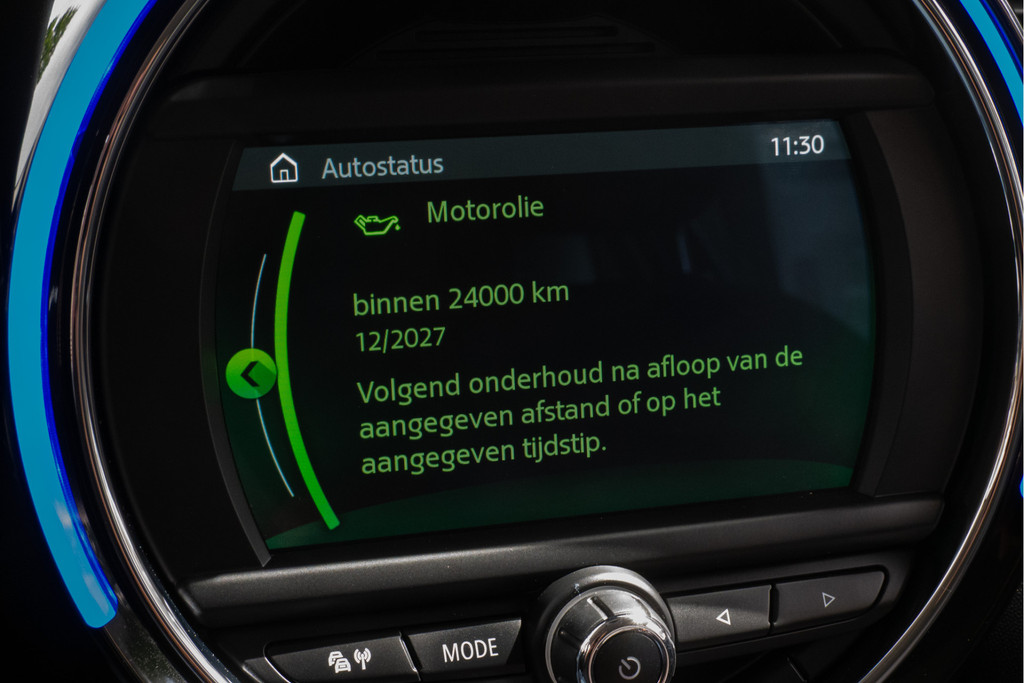 MINI 5-Deurs (K716VD) met abonnement