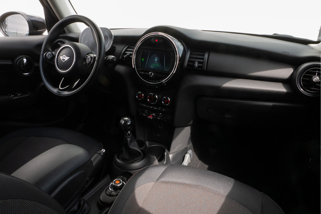 MINI 5-Deurs (K716VD) met abonnement