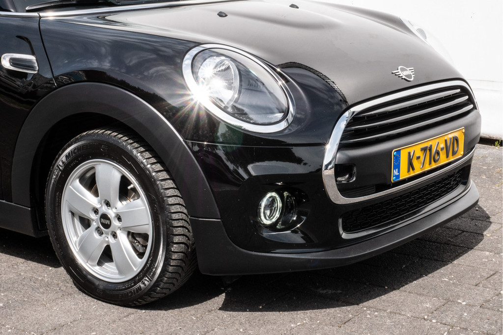 MINI 5-Deurs (K716VD) met abonnement