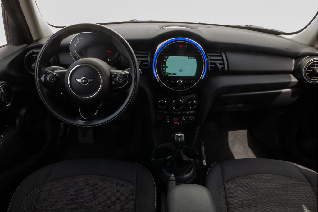MINI 5-Deurs (K716VD) met abonnement