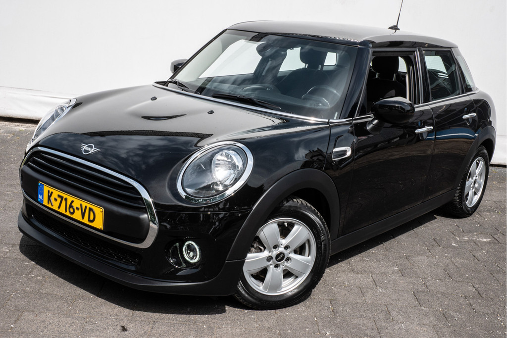 MINI 5-Deurs (K716VD) met abonnement