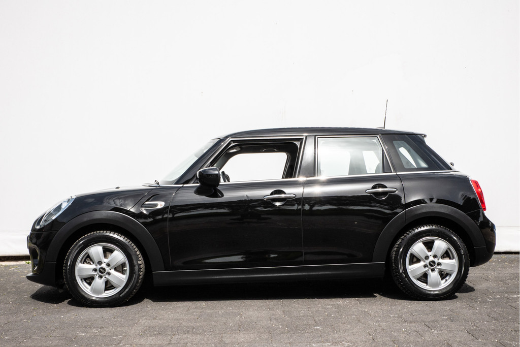 MINI 5-Deurs (K716VD) met abonnement