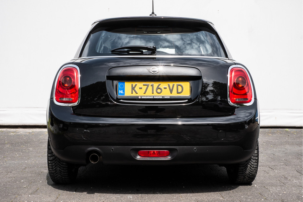 MINI 5-Deurs (K716VD) met abonnement