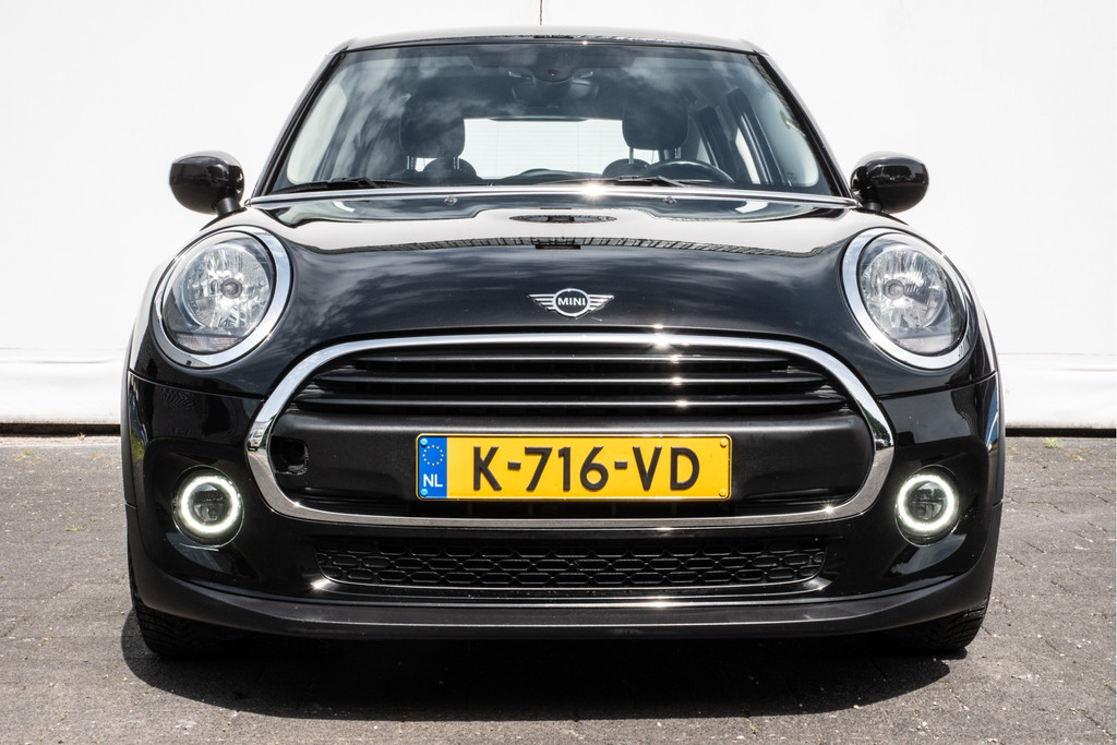 MINI 5-Deurs (K716VD) met abonnement