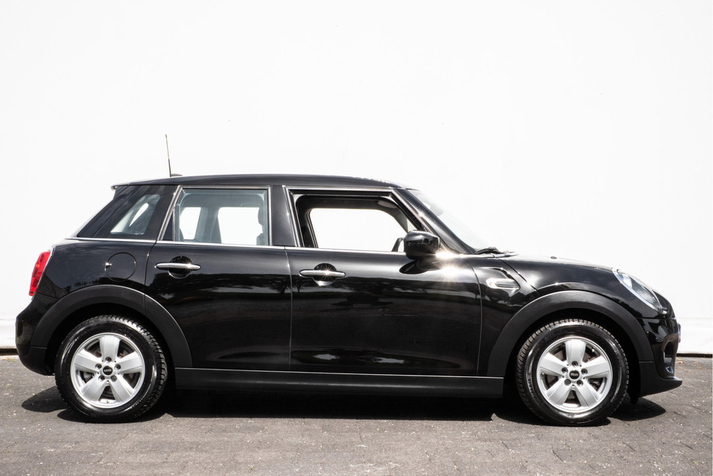 MINI 5-Deurs (K716VD) met abonnement