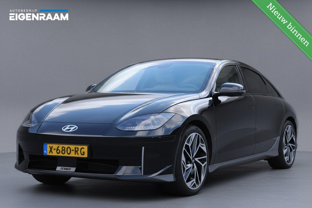 Hyundai IONIQ (X680RG) met abonnement
