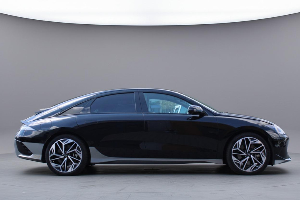 Hyundai IONIQ (X680RG) met abonnement