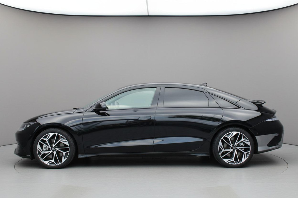 Hyundai IONIQ (X680RG) met abonnement