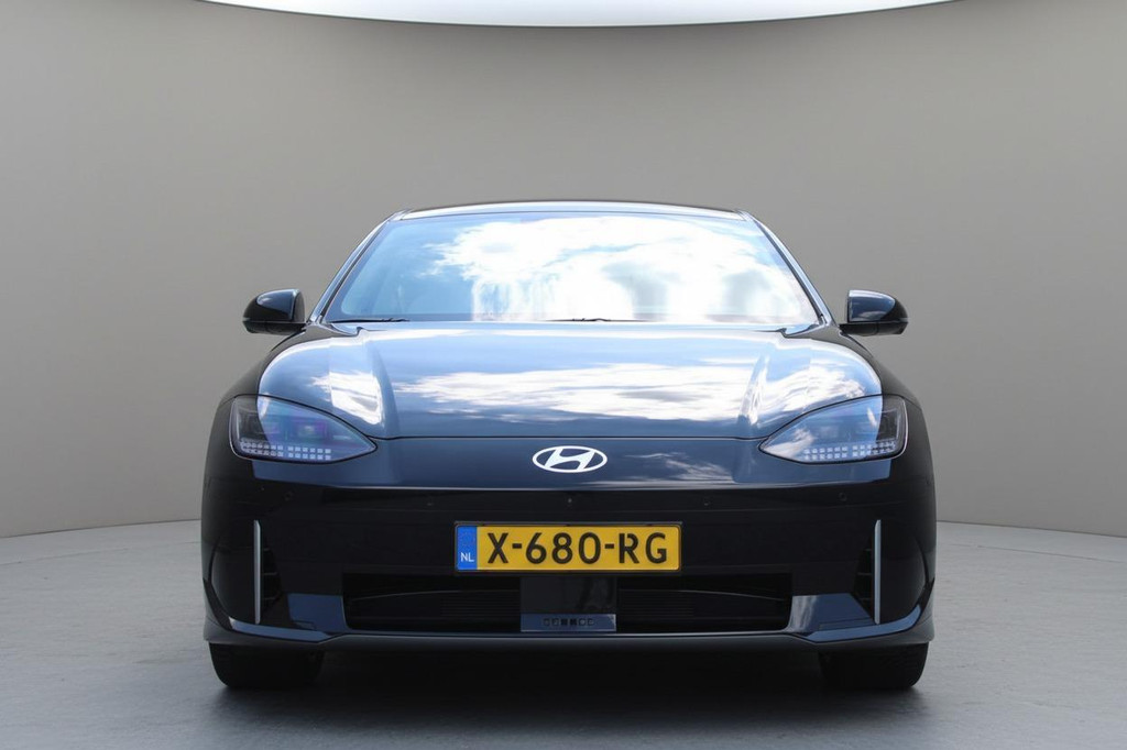 Hyundai IONIQ (X680RG) met abonnement