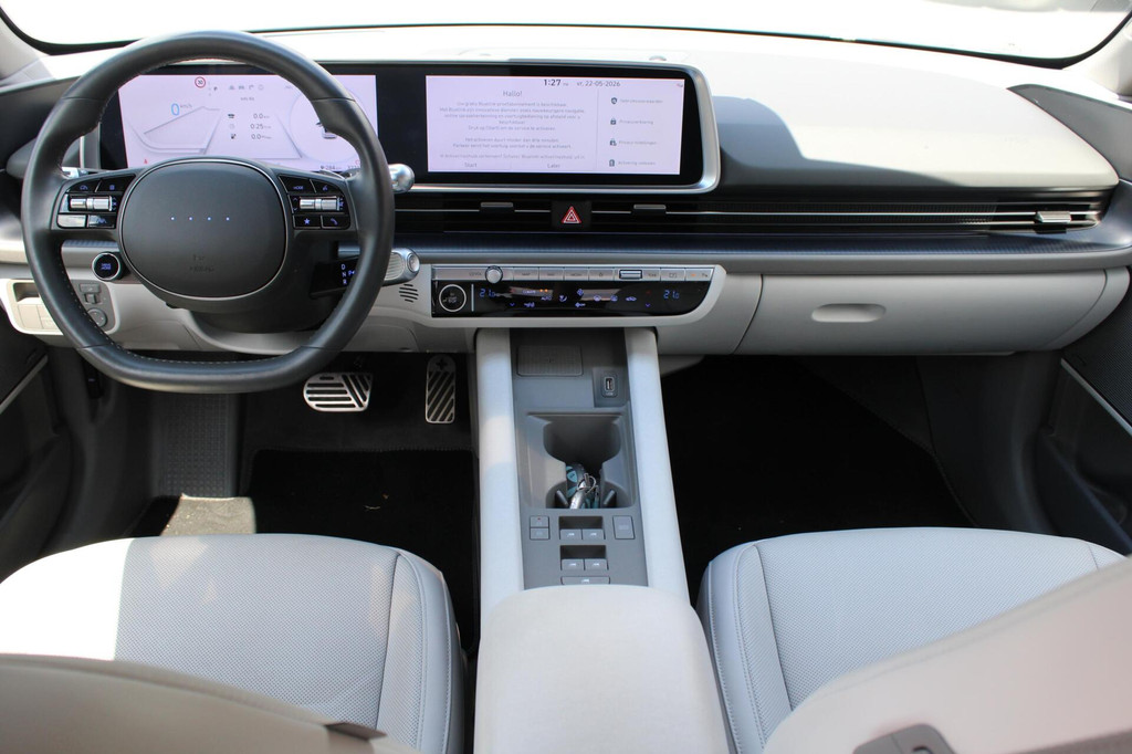 Hyundai IONIQ (X680RG) met abonnement