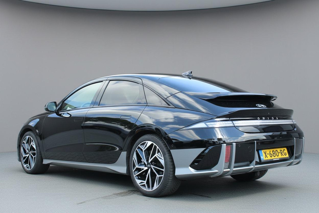 Hyundai IONIQ (X680RG) met abonnement