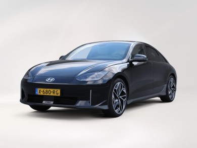 Hyundai IONIQ (X680RG) met auto abonnement