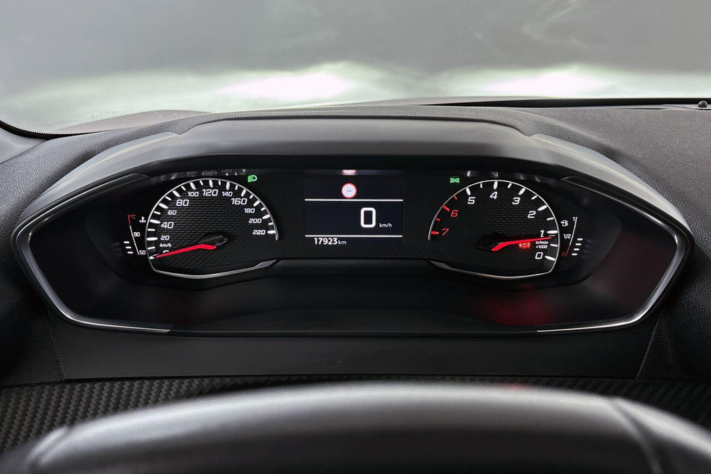 Peugeot 208 (K404TZ) met abonnement