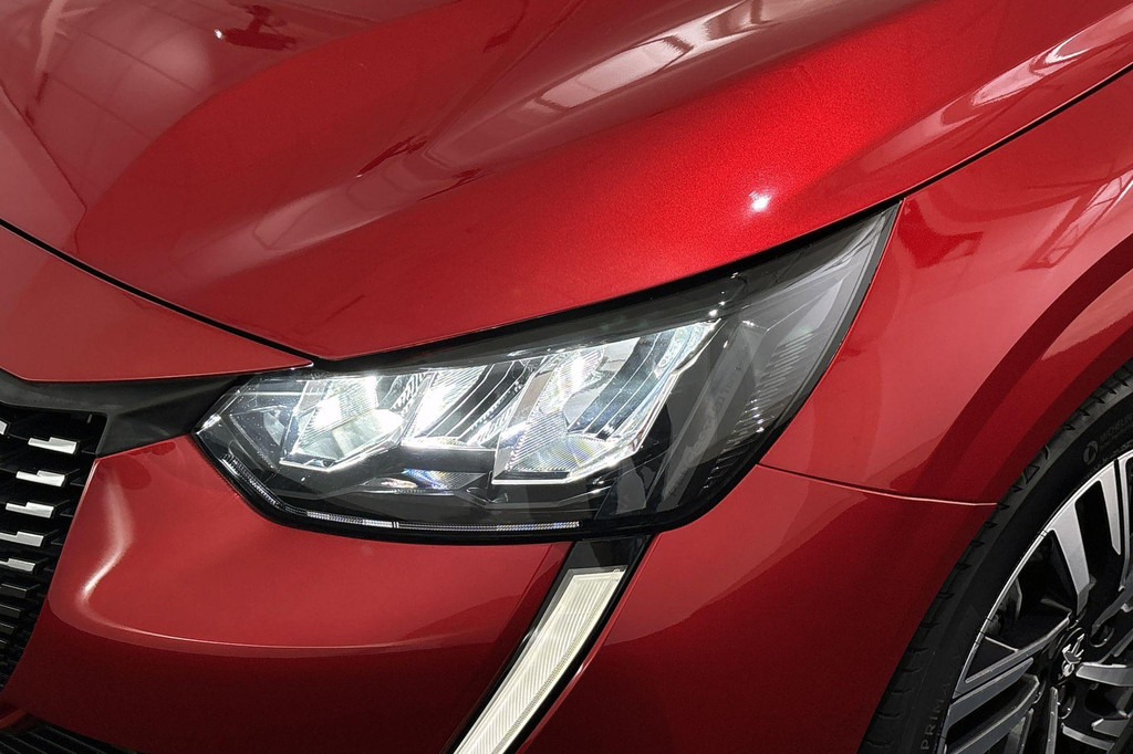 Peugeot 208 (K404TZ) met abonnement