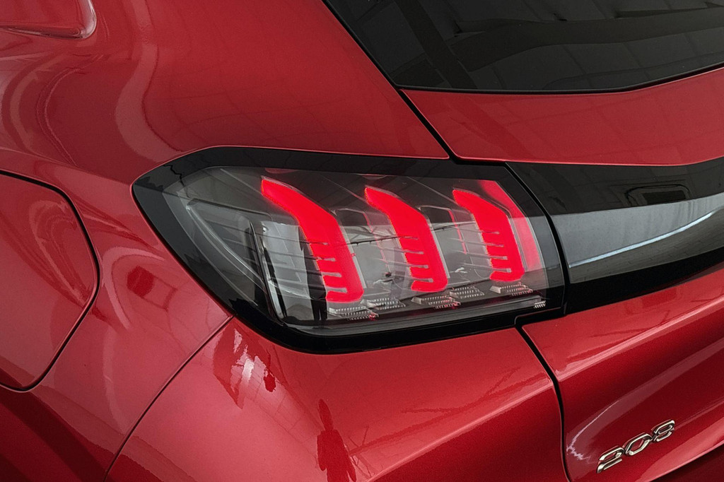 Peugeot 208 (K404TZ) met abonnement