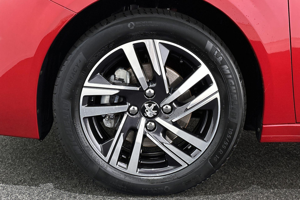 Peugeot 208 (K404TZ) met abonnement