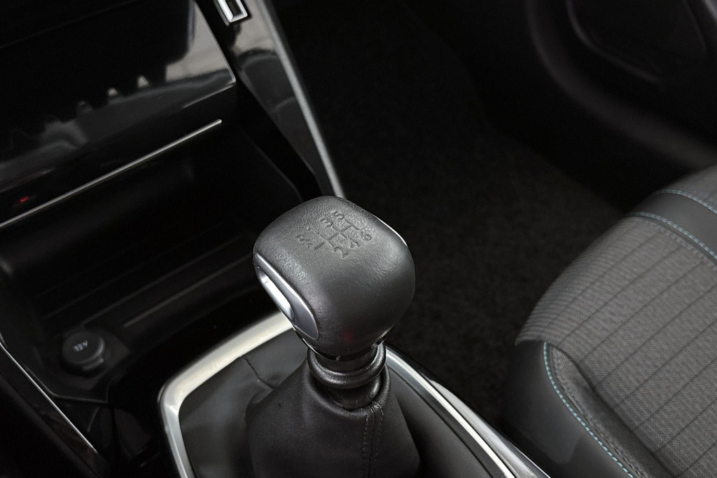 Peugeot 208 (K404TZ) met abonnement