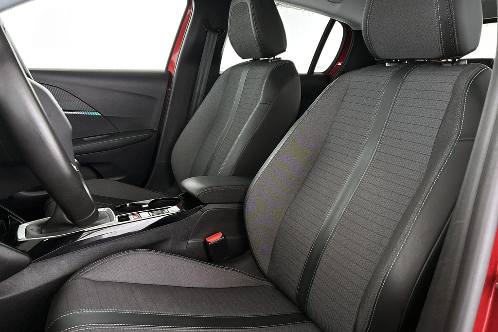 Peugeot 208 (K404TZ) met abonnement