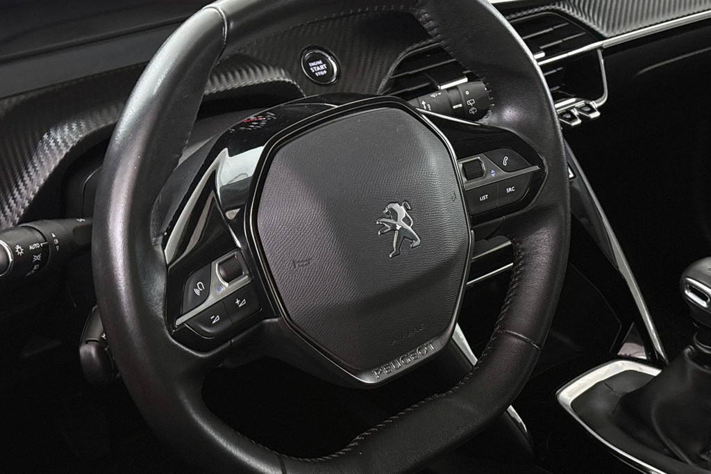 Peugeot 208 (K404TZ) met abonnement