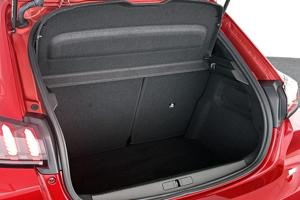 Peugeot 208 (K404TZ) met abonnement